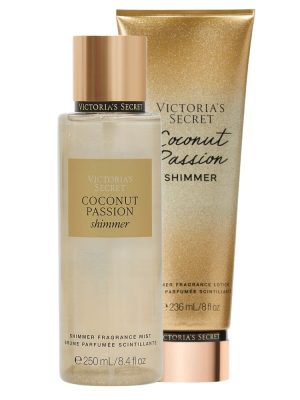 Coconut Passion Shimmer