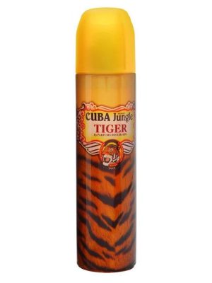 Cuba Jungle Tiger