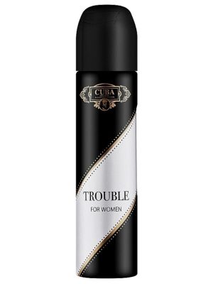 Cuba Trouble