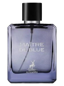Maître de Blue