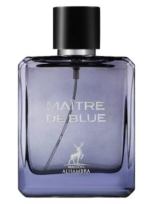 Maître de Blue