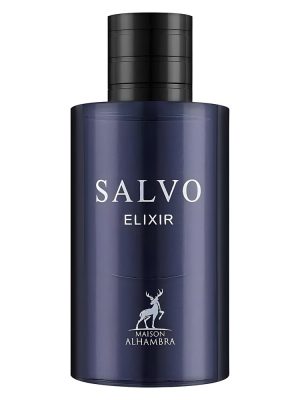 Salvo Elixir