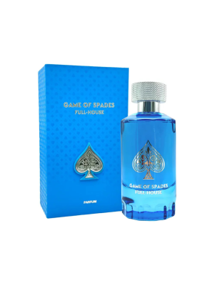 Game Of Spades Full House