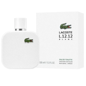 Lacoste L.12.12. White EDT 100ml Hombre