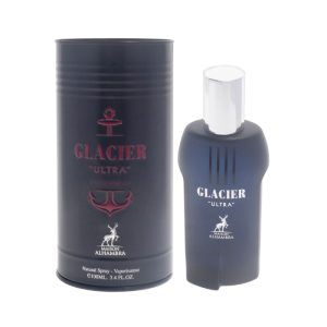 Maison Alhambra Glacier Ultra Eau de Parfum 100 ml Hombre