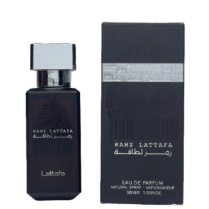 Lattafa Ramz Silver EDP 30ml Unisex