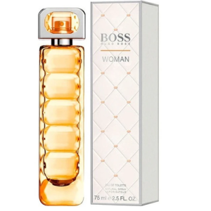 Hugo Boss Orange EDT 75ml Mujer