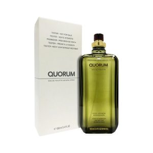 Puig Quorum Tester 100 ml Hombre