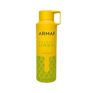 Armaf Odyssey Limoni Desodorante 200 ml Unisex