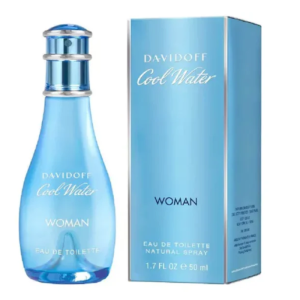 Davidoff Cool Water EDT 50ml Mujer