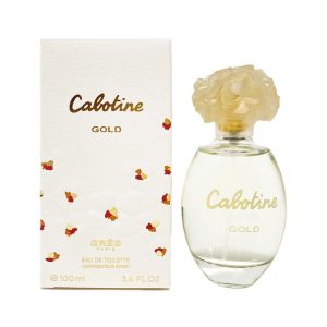 Gres Cabotine Gold EDT 100ml Mujer