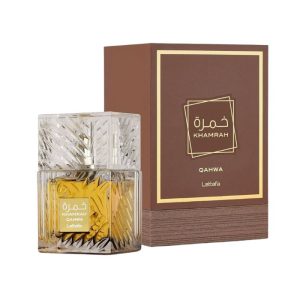 Lattafa Khamrah Qahwa Eau de Parfum 100 ml Unisex