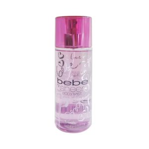 Bebe Sheer Mist 250ml Mujer