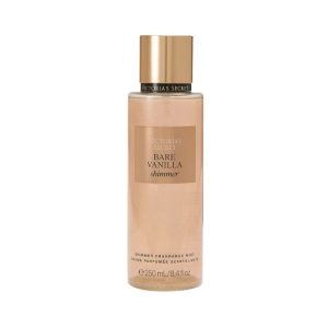 Victoria Secret Bare Vanilla Shimmer Mist 250 ml Mujer