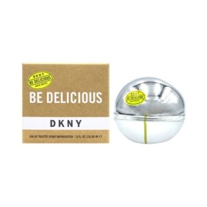DKNY Be Delicious Eau de Toilette 30 ml Mujer