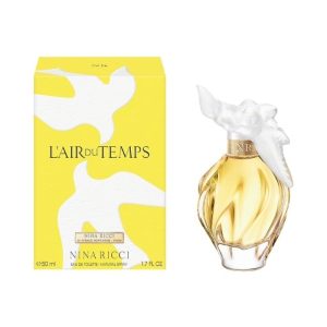 Nina Ricci L'Air Du Temps Eau de Toilette 50 ml Mujer