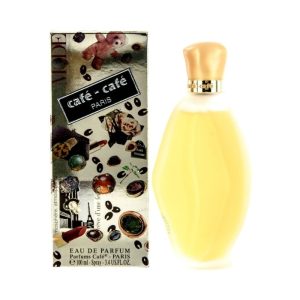 Cofinluxe Cafe Cafe Eau de Parfum 100 ml Mujer