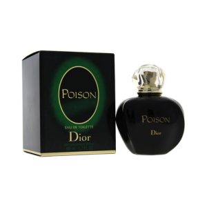 Dior Poison Eau de Toilette 50 ml Mujer