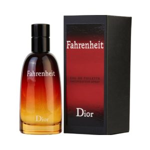Dior Fahrenheit Eau de Toilette 50 ml Hombre