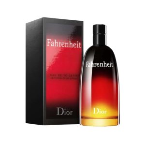 Dior Fahrenheit Eau de Toilette 100 ml Hombre