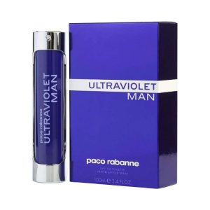 Paco Rabanne Ultraviolet Eau de Toilette 100 ml Hombre