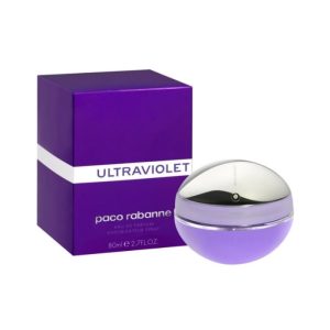 Paco Rabanne Ultraviolet Eau de Parfum 80 ml Mujer