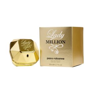 Paco Rabanne Lady Million Eau de Parfum 80 ml Mujer