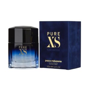 Paco Rabanne Pure XS Eau de Toilette 100 ml Hombre