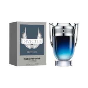 Paco Rabanne Invictus Legend Eau de Parfum 100 ml Hombre