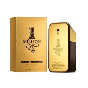 Paco Rabanne 1 Million Eau de Toilette 50 ml Hombre