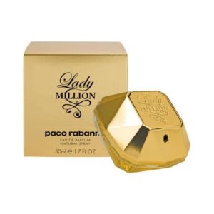 Paco Rabanne Lady Million Eau de Parfum 50 ml Mujer