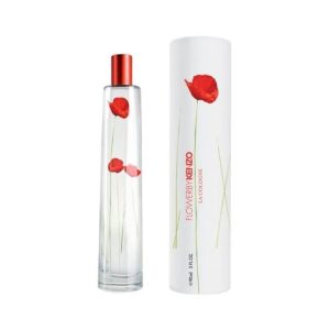 Kenzo Flower Eau de Cologne 90 ml Mujer