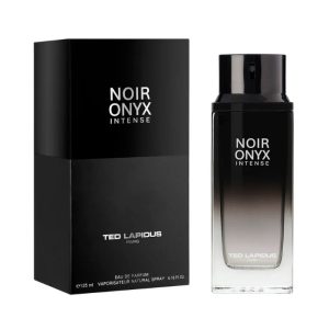 Ted Lapidus Noir Onyx Intense Eau de Parfum 125 ml Hombre