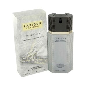 Ted Lapidus Eau de Toilette 100 ml Hombre