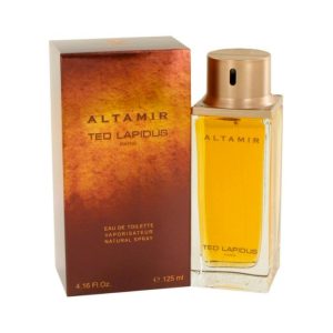 Ted Lapidus Altamir Cologne Eau de Toilette 125 ml Hombre