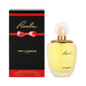 Ted Lapidus Rumba Eau de Toilette 30 ml Mujer