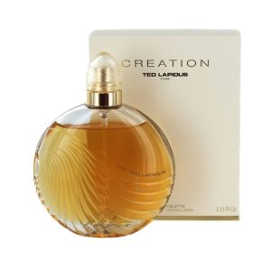 Ted Lapidus Creation Eau de Toilette 100 ml Hombre