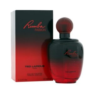 Ted Lapidus Rumba Passion Eau de Toilette 100 ml Mujer