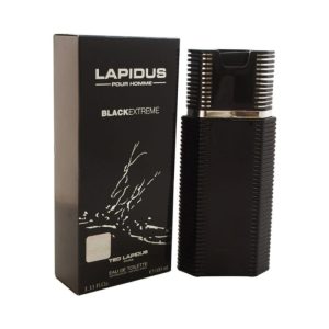 Ted Lapidus Black Extreme Eau de Toilette 100 ml Hombre