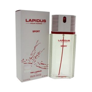 Ted Lapidus Sport Eau de Toilette 100 ml Hombre