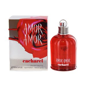 Cacharel Amor Amor Eau de Toilette 100 ml Mujer