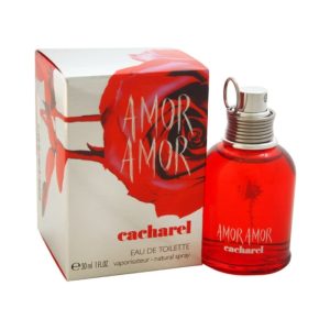 Cacharel Amor Amor Eau de Toilette 30 ml Mujer