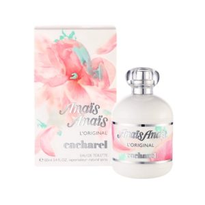 Cacharel Anais Anais L'Original Eau de Toilette 100 ml Mujer