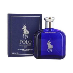 Ralph Lauren Polo Blue Eau de Toilette 125 ml Hombre