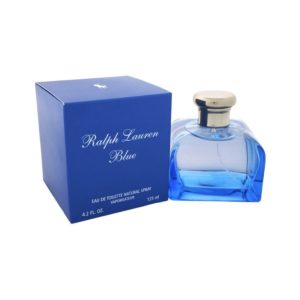 Ralph Lauren Blue Eau de Toilette 125 ml Mujer
