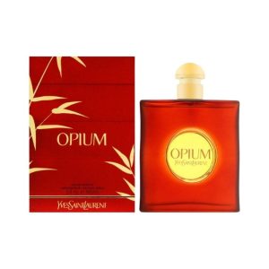 Yves Saint Laurent Opium Eau de Toilette 90 ml Mujer