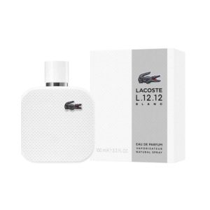 Lacoste L.12.12 Blanc Eau de Parfum 100 ml Hombre