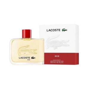 Lacoste Red Eau de Toilette 125 ml Hombre