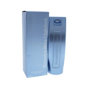 MercedesBenz Club Fresh Eau de Toilette 100 ml Hombre