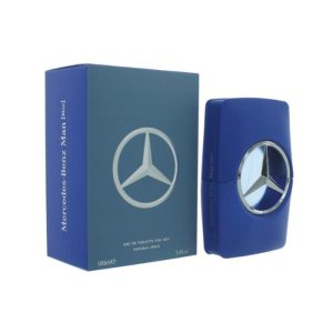 MercedesBenz Man Blue Eau de Toilette 100 ml Hombre
